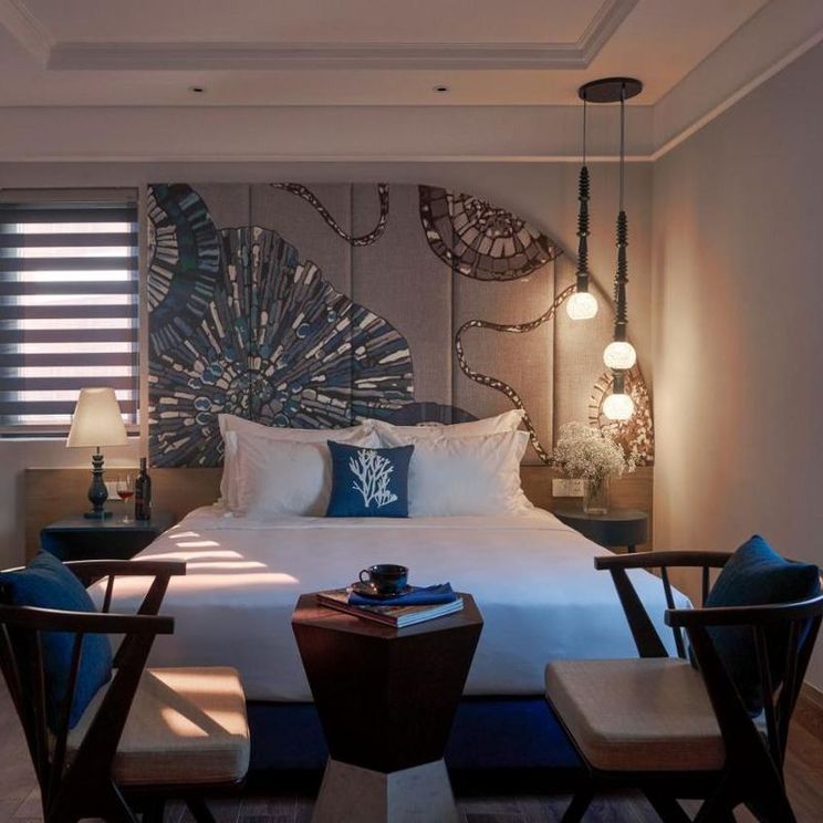 Отели 4*, Бутик-отели, Бунгало, Виллы, Лоджи