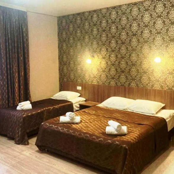 Гостевые домики, Отели 3*