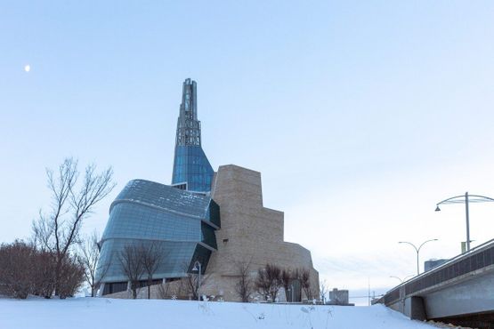 Канадский музей прав человека