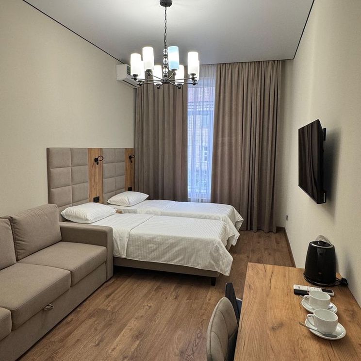 Отели 3*, Отели 4*