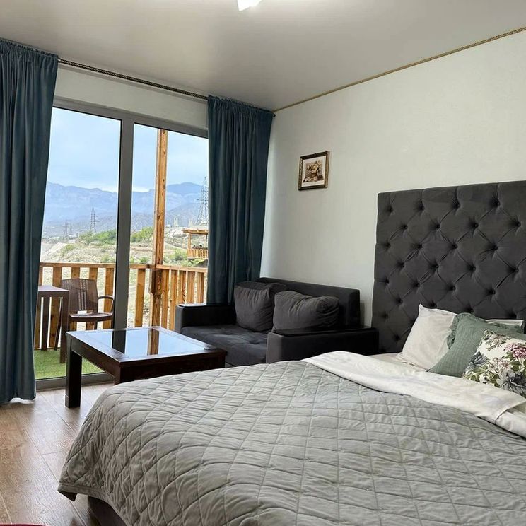 Гостевые домики, Отели 3*, Отели 4*