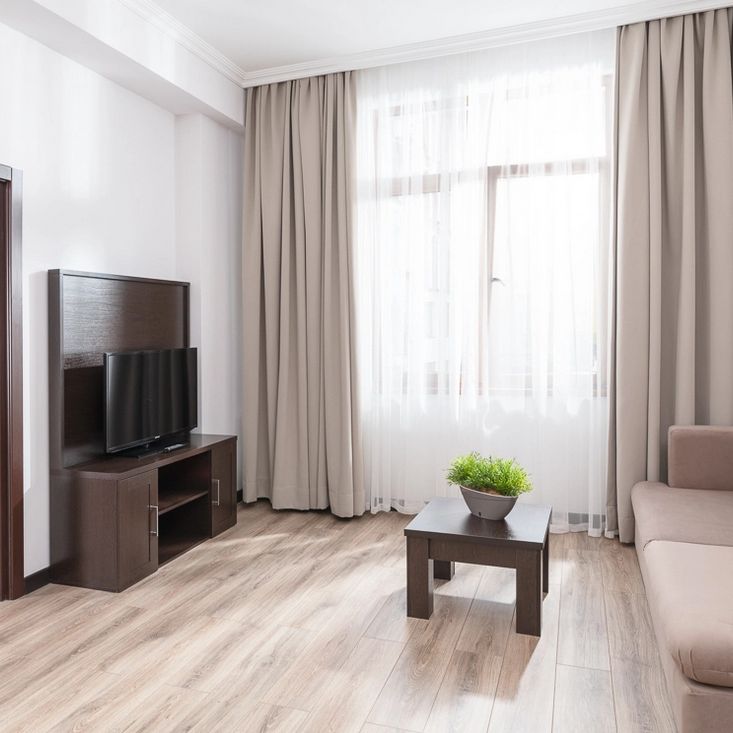 Отели 4*, Апартаменты