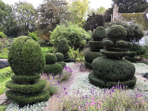 Поместье в Хемингфорд-Грей