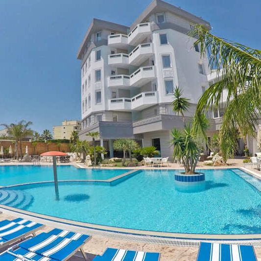 Отели 3*, Отели 4*