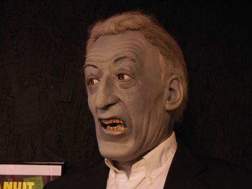 Музей «Живые мертвецы»