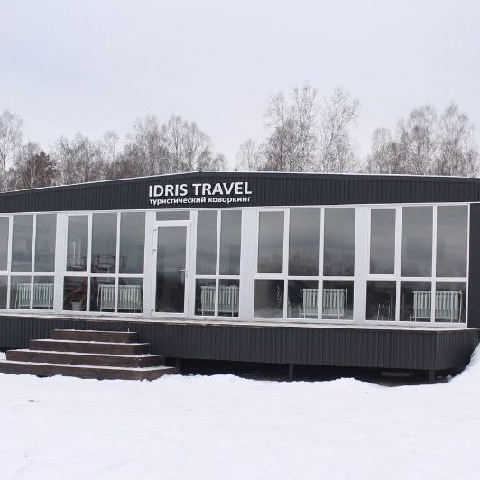 Отели 1-2*, Гостевые домики