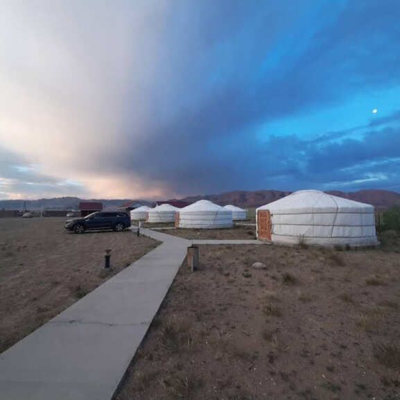 Гостевые домики, Коттеджи, Юрты