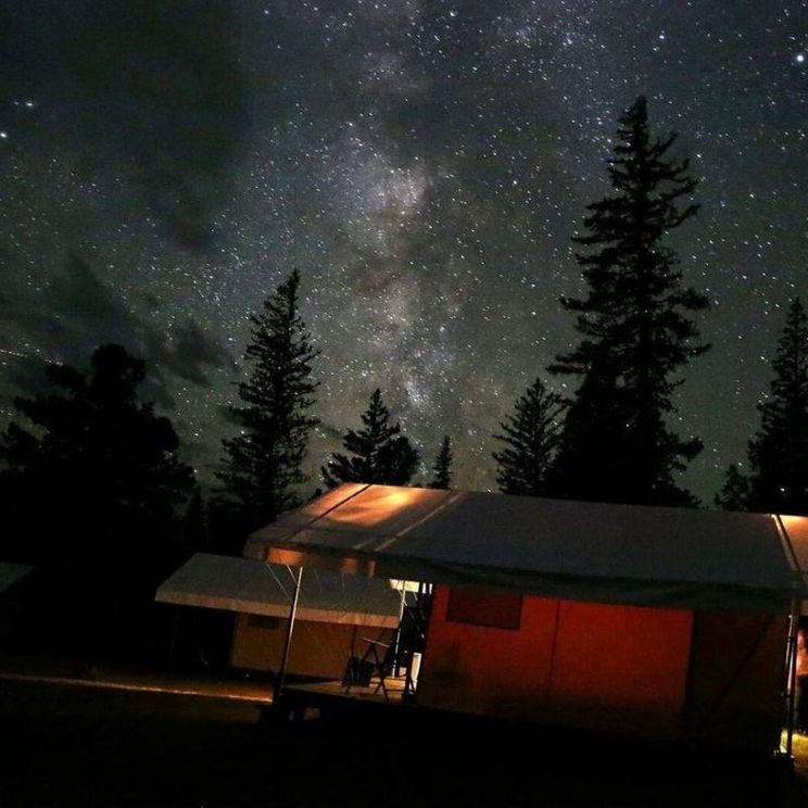 Гостевые домики