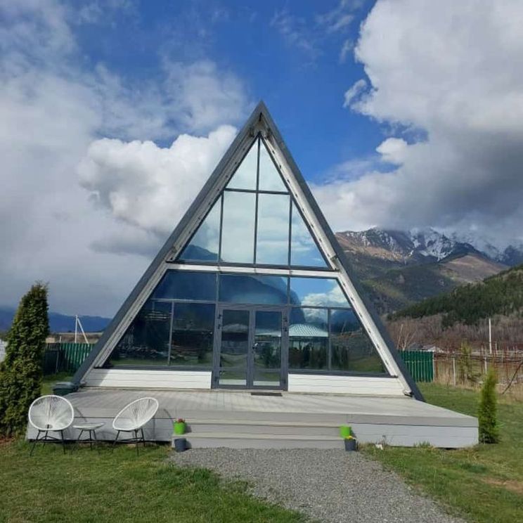 Гостевые домики