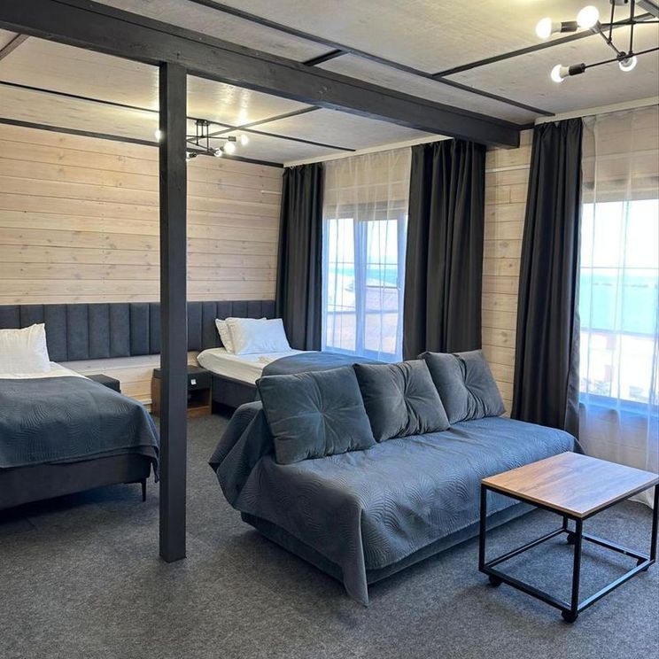 Гостевые домики, Отели 3*