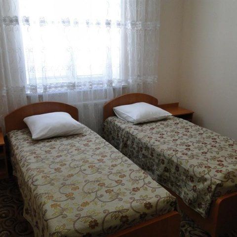 Гостевые домики