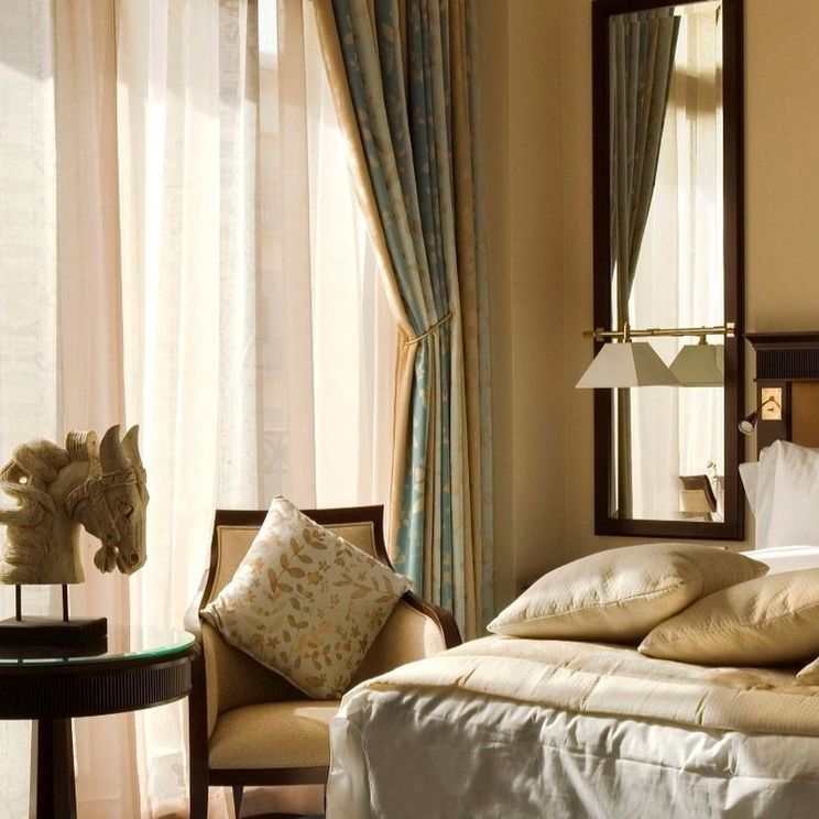 Отели 4*, Отели 5*