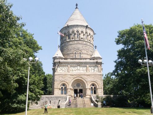 Мемориал Гарфилда