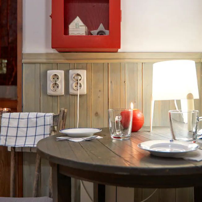 Апартаменты