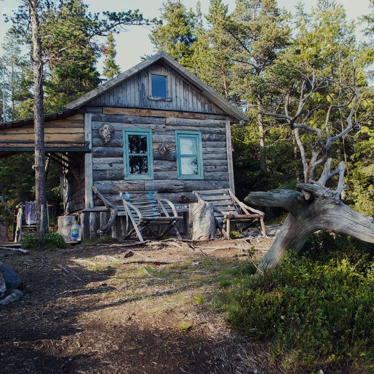 Гостевые домики, Отели 3*, Хижины, Шале