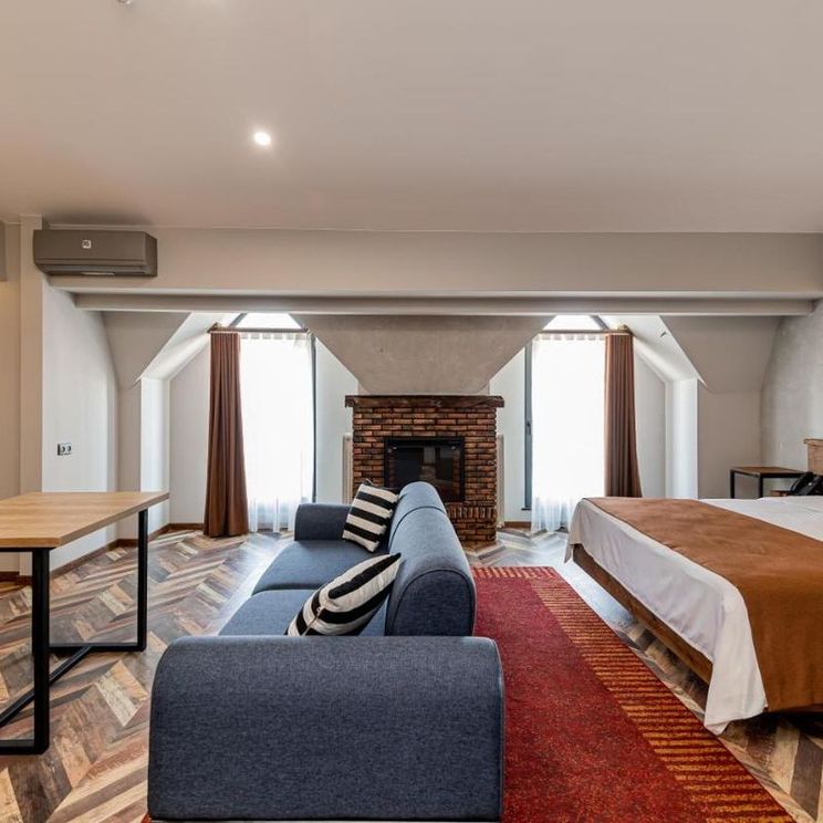 Гостевые домики, Отели 3*, Отели 4*, Бутик-отели