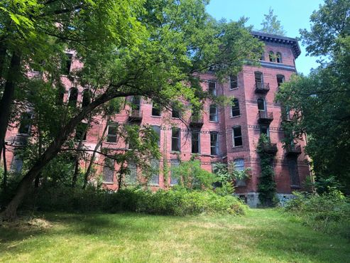 Санаторий Джексон