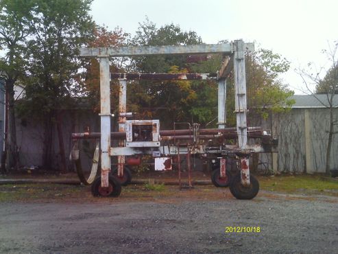 Карантинная станция Лазаретто