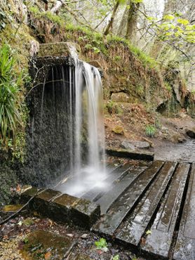 Пороховой завод Кеннолл-Вейл