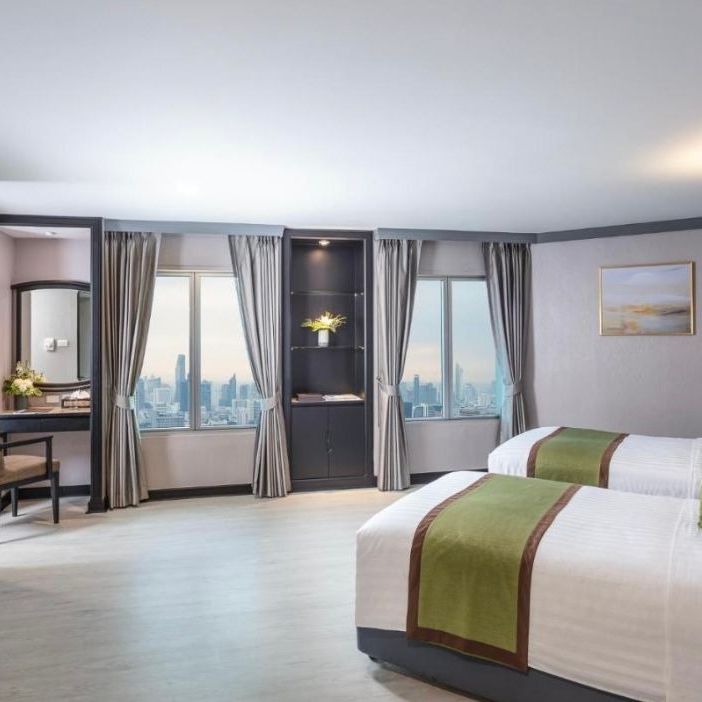 Отели 1-2*, Отели 3*