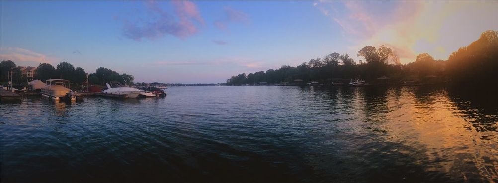 Озеро Норман