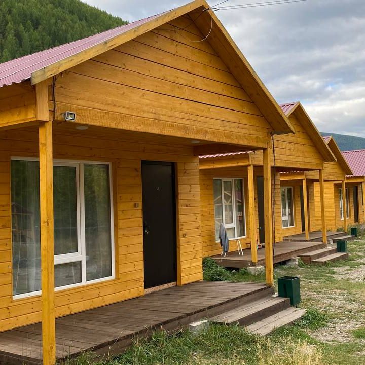 Гостевые домики