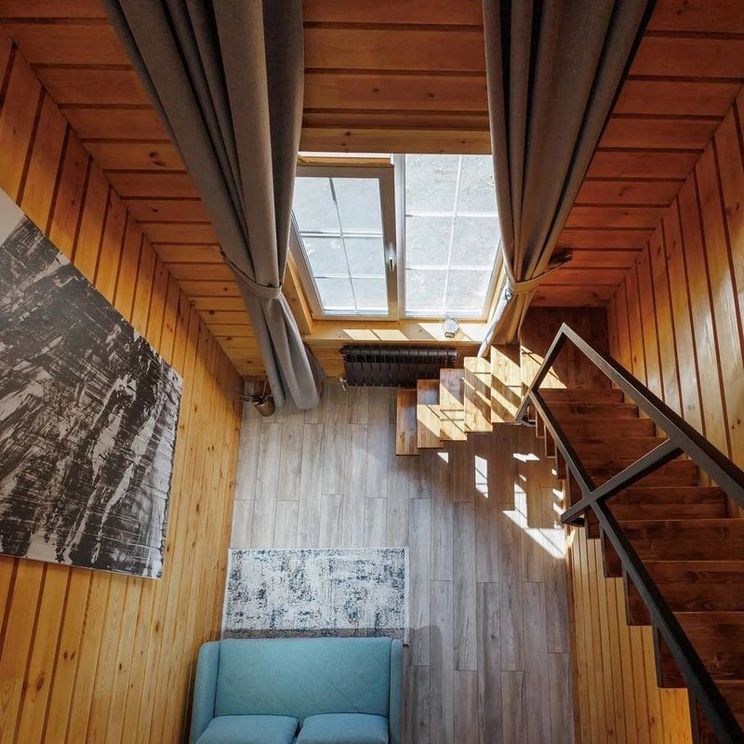 Гостевые домики