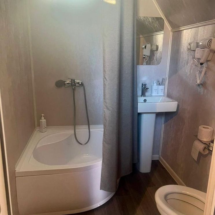 Гостевые домики, Отели 4*