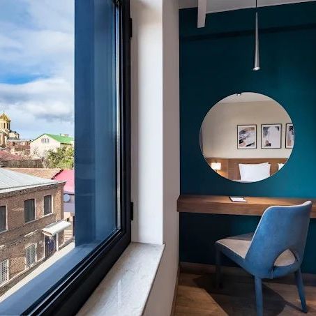 Отели 3*, Отели 4*