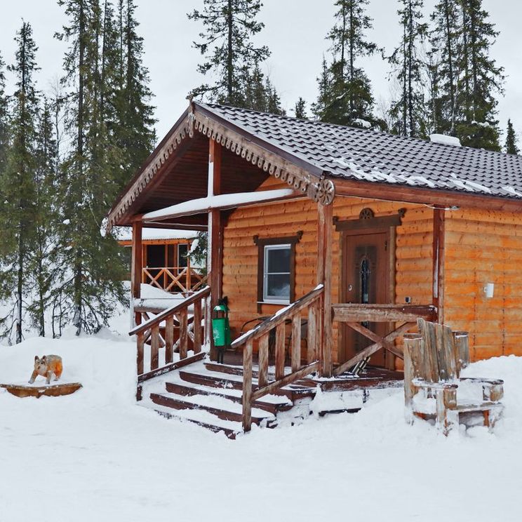 Отели 3*, Глэмпинги