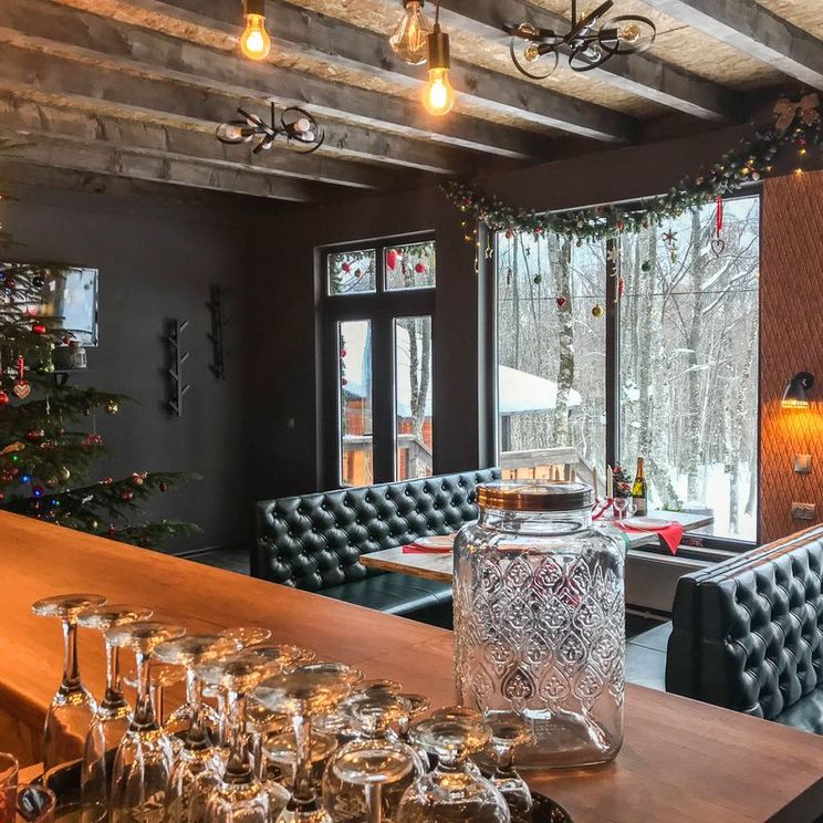 Гостевые домики