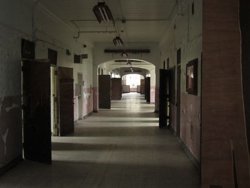 Психиатрическая лечебница Транс-Аллегейни