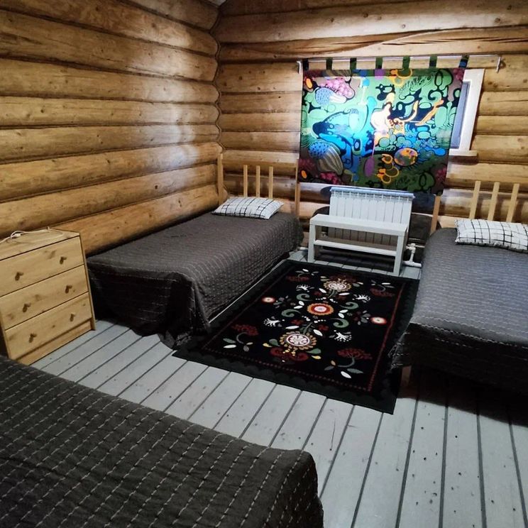 Гостевые домики