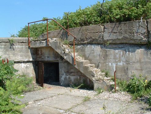 Лестница