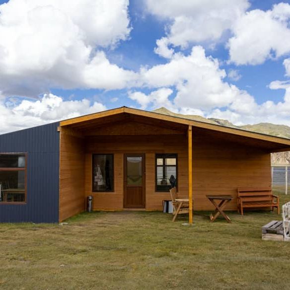 Гостевые домики