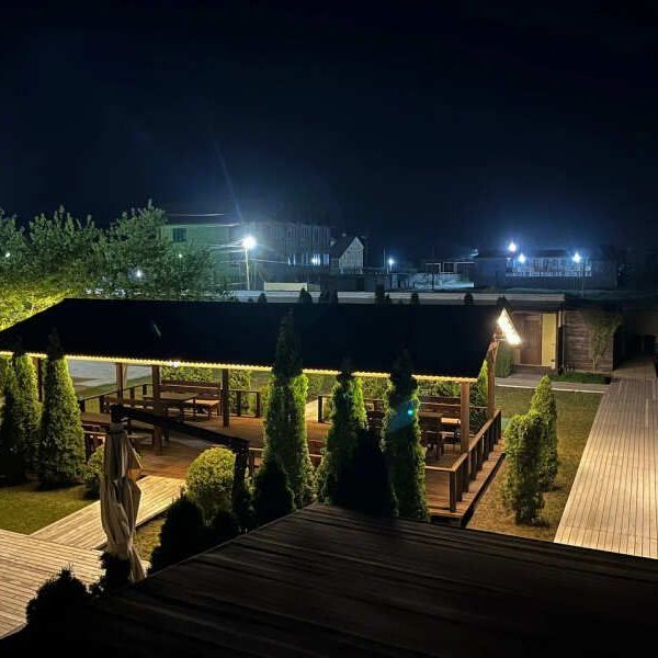 Гостевые домики, Отели 3*