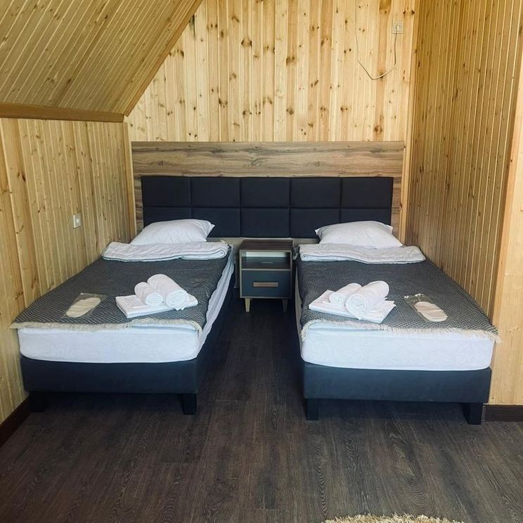 Гостевые домики, Отели 4*