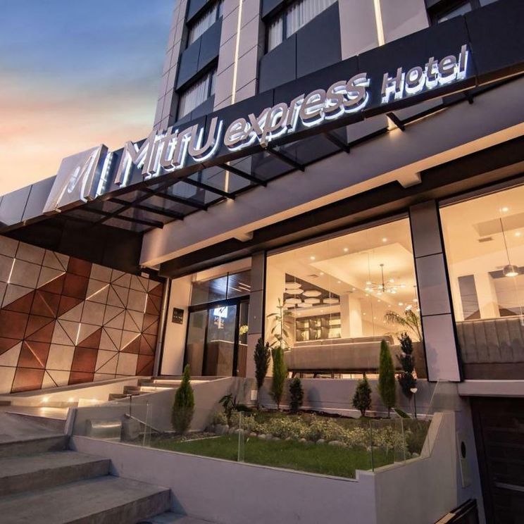 Отели 3*, Отели 4*