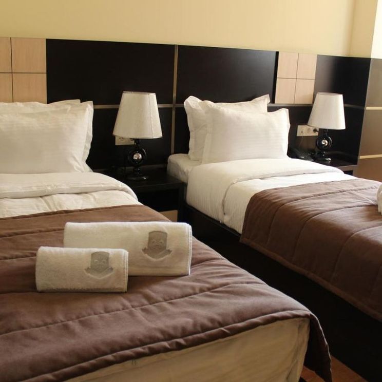 Отели 3*, Отели 4*