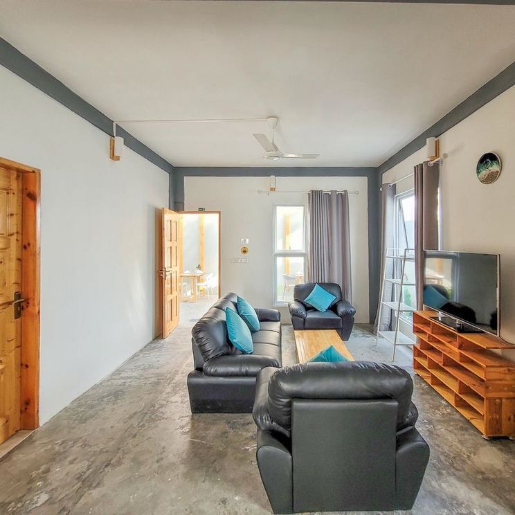 Гостевые домики