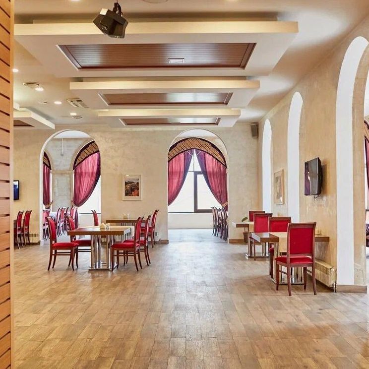 Отели 3*, Отели 4*