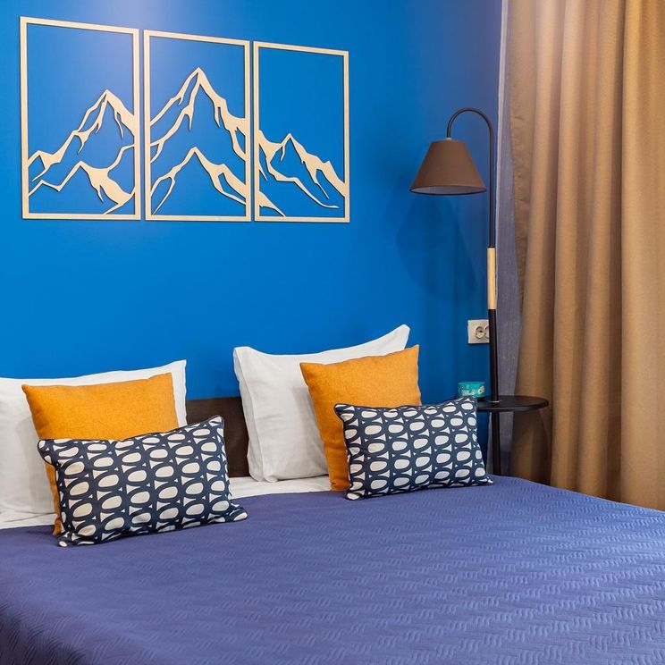 Гостевые домики, Отели 3*, Отели 4*, Коттеджи