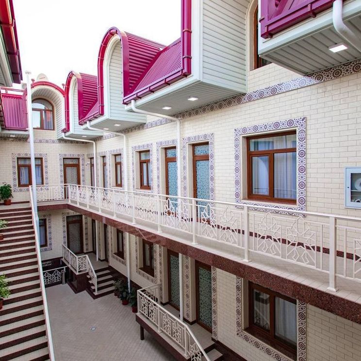 Отели 3*, Бутик-отели