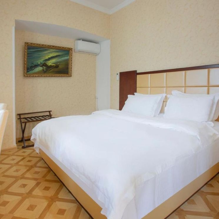 Отели 3*, Отели 4*