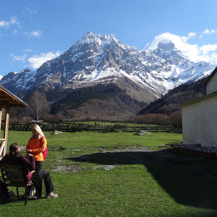 Гостевые домики