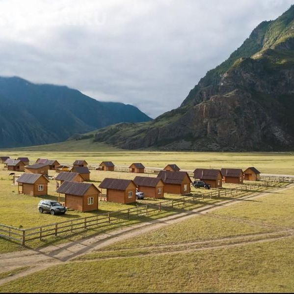 Гостевые домики, Гостиницы 4*