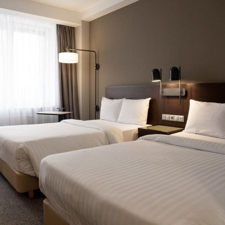 Отели 4*, Коттеджи