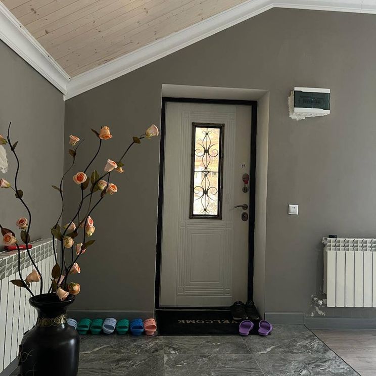 Гостевые домики