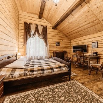 Гостевые домики