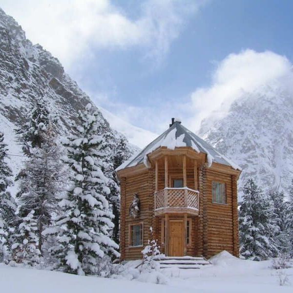 Отели 3*, Коттеджи